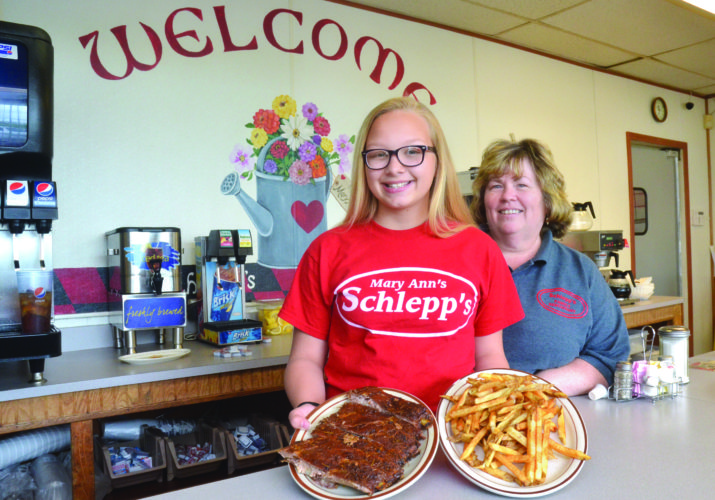 Homestyle Cooking Keeps Customers Coming Back to Schlepp’s